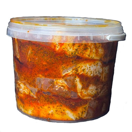 54 Шашлык из свиной корейки