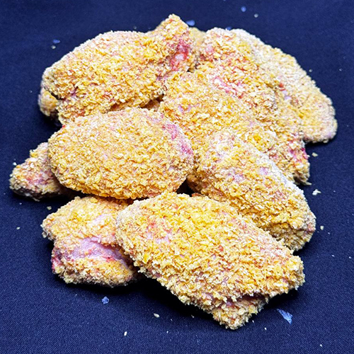 52 Крылышки куриные в панировке