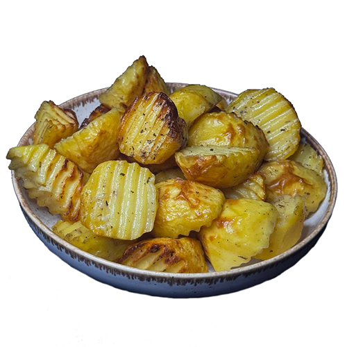 27 Картофель Ароматные дольки